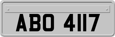 ABO4117