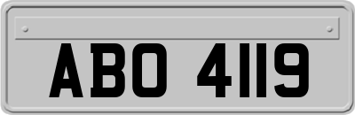 ABO4119