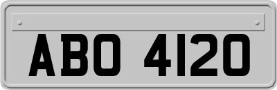 ABO4120