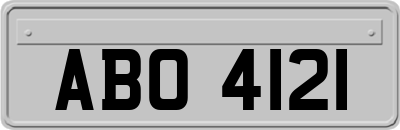 ABO4121