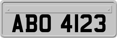 ABO4123