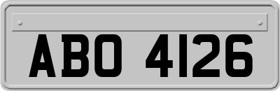 ABO4126
