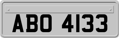 ABO4133