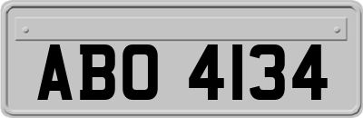 ABO4134
