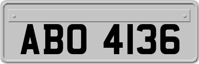 ABO4136