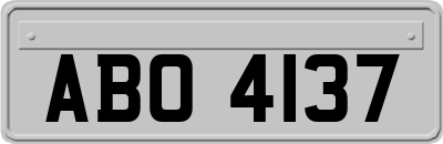 ABO4137
