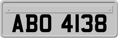 ABO4138