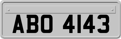 ABO4143