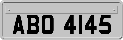 ABO4145