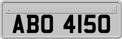 ABO4150