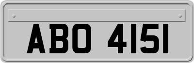 ABO4151