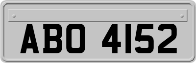 ABO4152