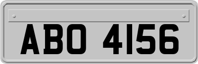 ABO4156