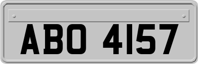 ABO4157