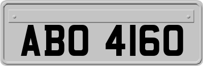 ABO4160