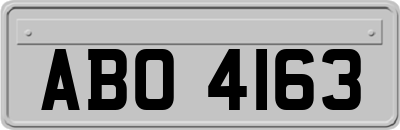 ABO4163