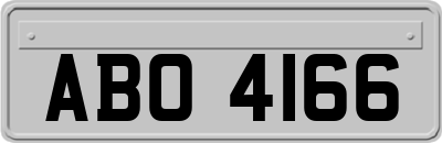 ABO4166