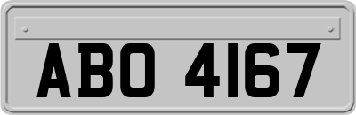 ABO4167