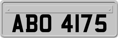 ABO4175