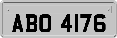 ABO4176