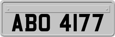 ABO4177