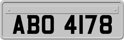 ABO4178