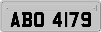 ABO4179