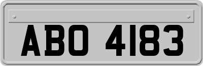 ABO4183
