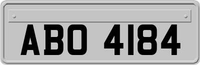ABO4184