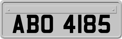 ABO4185