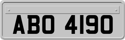 ABO4190