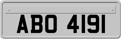 ABO4191