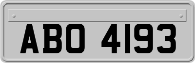 ABO4193