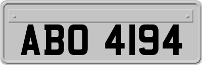 ABO4194
