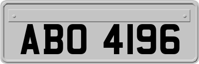 ABO4196