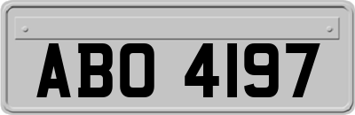 ABO4197