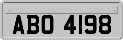 ABO4198