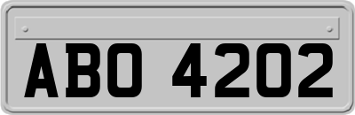 ABO4202