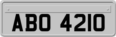 ABO4210