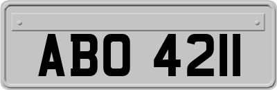 ABO4211