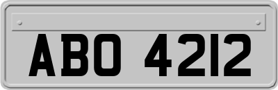 ABO4212