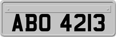 ABO4213