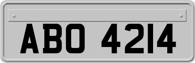 ABO4214