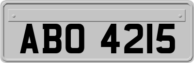ABO4215
