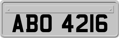 ABO4216