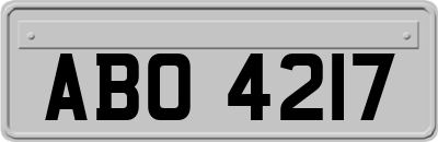 ABO4217
