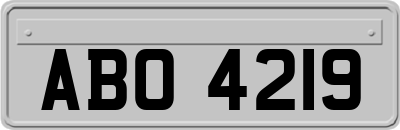 ABO4219
