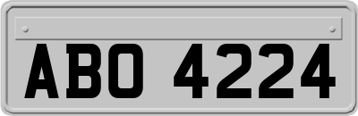 ABO4224