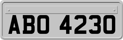ABO4230