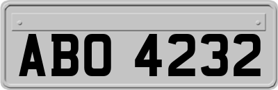 ABO4232